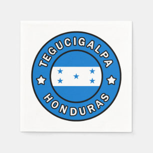 Serviette En Papier Tegucigalpa Honduras