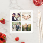 Serviette En Papier Télécharger votre photo (En situation)