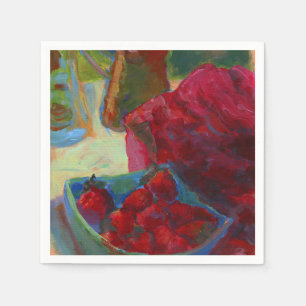 Serviette En Papier Téléchargez votre œuvre d'art   Transformez la pei