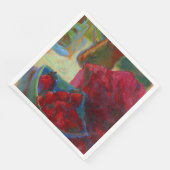 Serviette En Papier Téléchargez votre oeuvre | Tourner la peinture per (Coin)