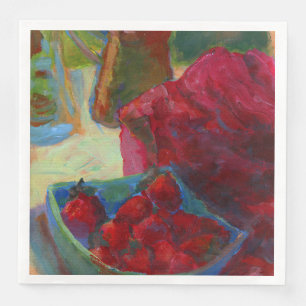 Serviette En Papier Téléchargez votre oeuvre Tourner la peinture per