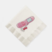 Serviette En Papier Téléphone cellulaire (Coin)