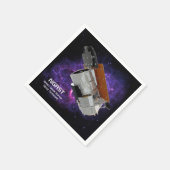 Serviette En Papier Télescope spatial romain Nancy Grace (Coin)