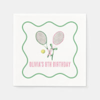 Tennis prépa carreaux anniversaire