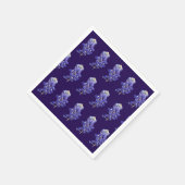 Serviette En Papier Texas Bluebonnet (Coin)