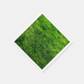 Serviette En Papier Textures de styles classiques (Coin)