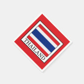 Serviette En Papier Thaïlande (Coin)