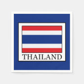 Serviette En Papier Thaïlande (Devant)