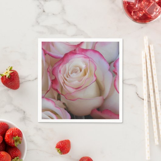 Serviette En Papier Thamar (En situation)