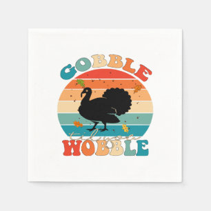 Serviette En Papier thanksgiving