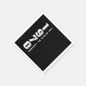 Serviette En Papier The Birth Of Legends 1970 50 th Birthday Gift (Coin)