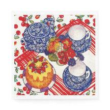 Thé de l'après-midi