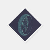 Serviette En Papier THE ONE RING™ GOLLUM™ Graphic (Coin)