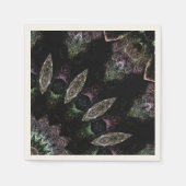 Serviette En Papier Theo Napkins (Devant)