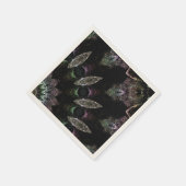 Serviette En Papier Theo Napkins (Coin)