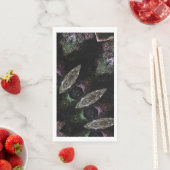 Serviette En Papier Theo Napkins (En situation)