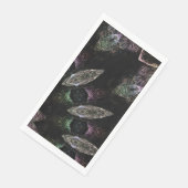 Serviette En Papier Théo Serviettes (Coin)