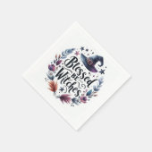 Serviette En Papier TheWitchLife (Coin)