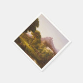 Serviette En Papier Thomas Cole  Rêve d'Arcadie (Coin)