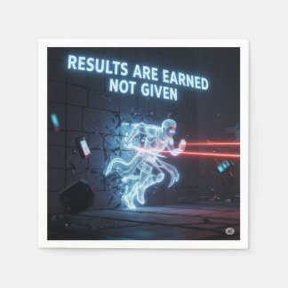 Serviette En Papier Threads gagnés : Le sol est réel