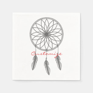 Serviette En Papier Thunder_Cove