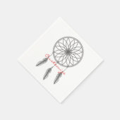 Serviette En Papier Thunder_Cove (Coin)