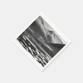 Serviette En Papier Tibet pittoresque (Coin)