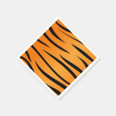 Serviette En Papier Tiger (Coin)