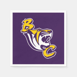 Serviette En Papier Tigre de la Colombie-Britannique