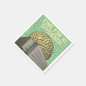 Serviette En Papier Time For AI Dividends (Coin)