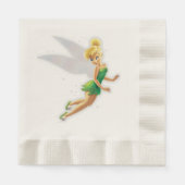 Serviette En Papier Tinker Bell Napkins (Devant)