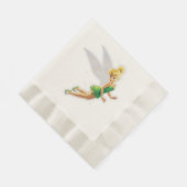 Serviette En Papier Tinker Bell Napkins (Coin)