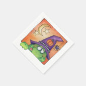 Serviette En Papier Toad (Coin)