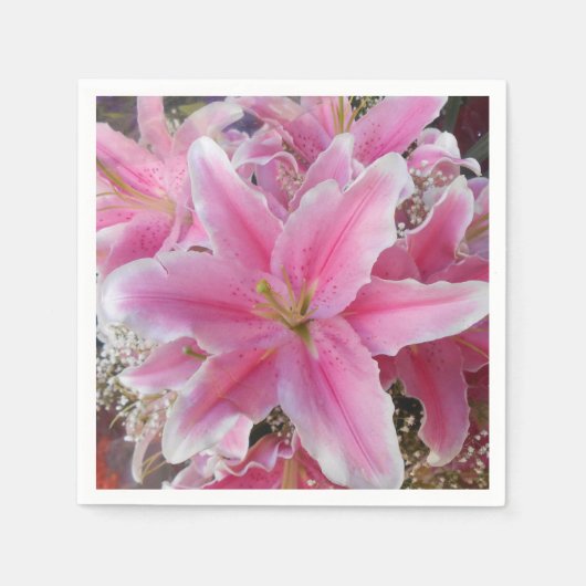 Serviette En Papier Tommasina (Devant)