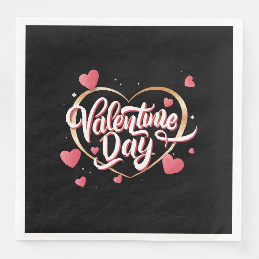 Serviette En Papier Tommy Cutlets (Devant)