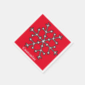 Serviette En Papier Tonneflakes Thunder_Cove (Coin)