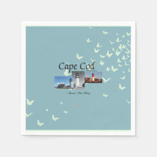 Serviette En Papier TOP Cape Cod Napkins