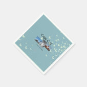 Serviette En Papier TOP Cape Cod Napkins (Coin)
