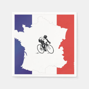 Serviette En Papier TOP En Tour