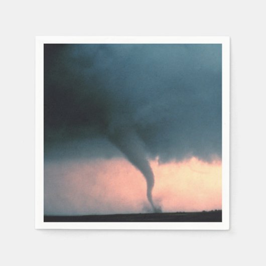 Serviette En Papier Tornade (Devant)