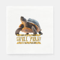 Tortue 001 Coquille Ouais!