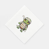 Serviette En Papier Tortue momie (Coin)