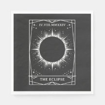 Total Solaire Eclipse 2024 Tarot Viewing Party