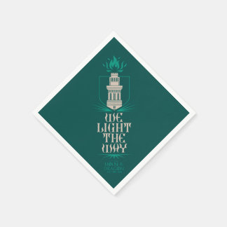 Serviette En Papier Tour | Nous Éclairons Le Chemin