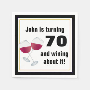 Serviette En Papier Tourner 70 et gagner à son sujet