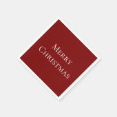 Serviette En Papier Tournoi de tennis de Merry (Coin)