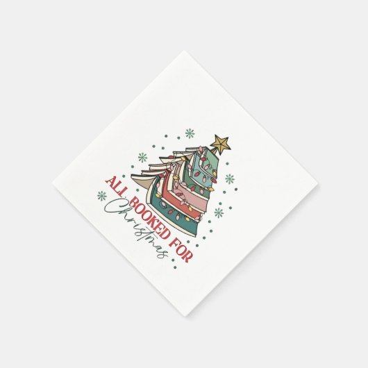Serviette En Papier Tous Réservés Pour Noël Lover Noël Noël (Coin)
