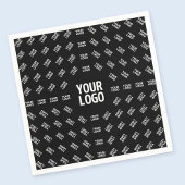 Serviette En Papier Toute conception ou logo d'image téléchargé | Pièc