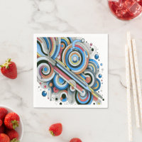 Toutes les couleurs Rainbow Palette Artdesign T-sh