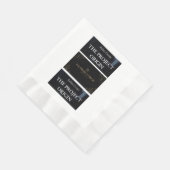 SERVIETTE EN PAPIER TPO (Coin)